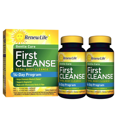 Renew Life Cleanse Smart